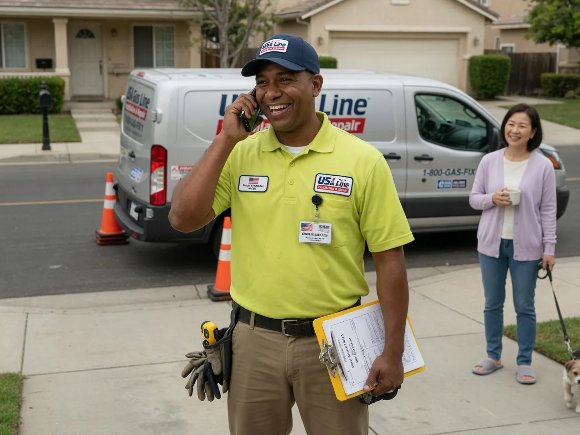 Gas Line Installation Erwinna, PA FAQs